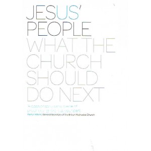 Jesus' People, What The Church Should Do Next by Steven Croft